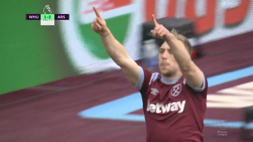 Xem trực tiếp West Ham vs Arsenal (20h00, 16/4), Ngoại hạng Anh vòng 31 ở đâu? - Ảnh 5. Xem trực tiếp West Ham vs Arsenal (20h00, 16/4), Ngoại hạng Anh vòng 31 ở đâu? - Ảnh 5.