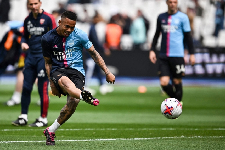 Xem trực tiếp West Ham vs Arsenal (20h00, 16/4), Ngoại hạng Anh vòng 31 ở đâu? - Ảnh 9. Xem trực tiếp West Ham vs Arsenal (20h00, 16/4), Ngoại hạng Anh vòng 31 ở đâu? - Ảnh 9.