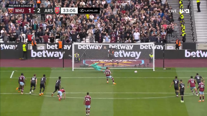Xem trực tiếp West Ham vs Arsenal (20h00, 16/4), Ngoại hạng Anh vòng 31 ở đâu? - Ảnh 6. Xem trực tiếp West Ham vs Arsenal (20h00, 16/4), Ngoại hạng Anh vòng 31 ở đâu? - Ảnh 6.