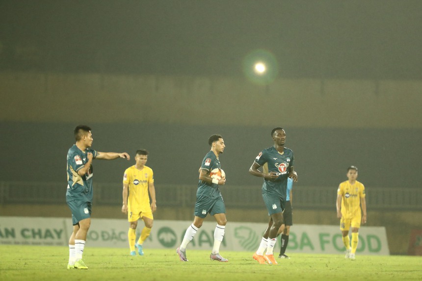 Khi HAGL phải kết thúc chuỗi bất bại - Ảnh 1.