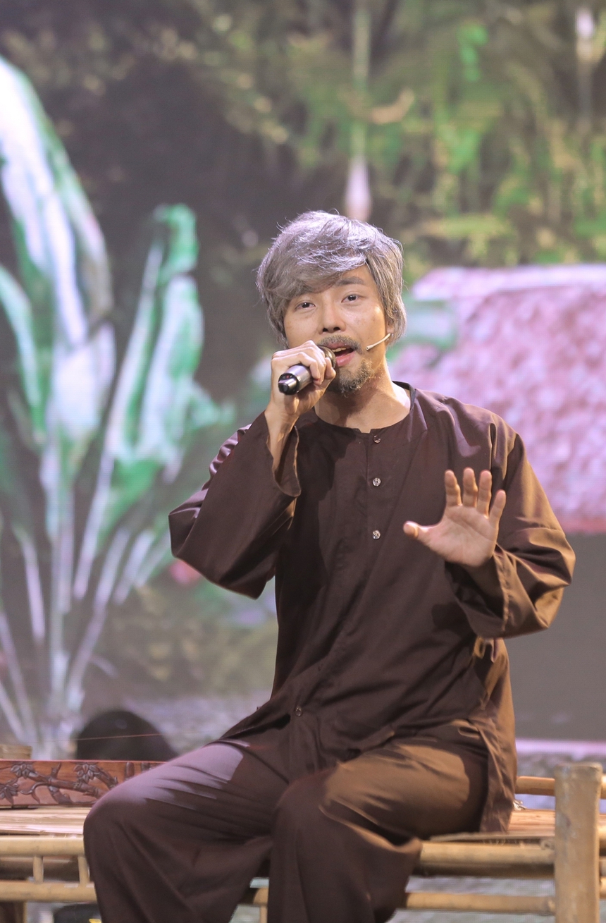 Khiến vợ chồng Cẩm Ly "bất hòa", cặp đôi Jack Long - Khắc Tùng vào chung kết Tuyệt đỉnh song ca - Ảnh 2.