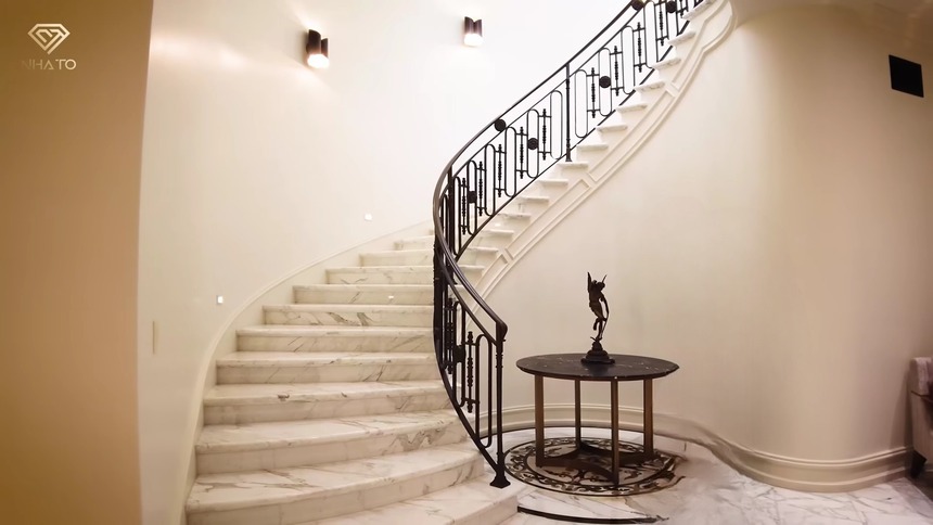 Biệt thự 700 tỷ đồng như "mê cung" tại California: Xa hoa, lộng lẫy đúng đẳng cấp siêu giàu! - Ảnh 3.