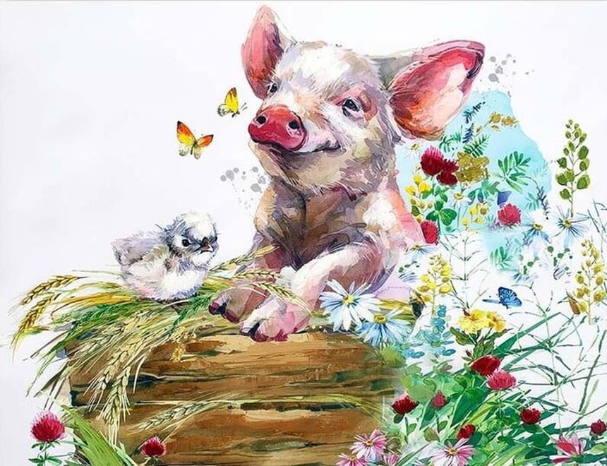 Con giáp này có số hưởng phúc cả đời, càng trung niên vận số càng suôn sẻ, không bận tâm gì mọi sự vẫn hanh thông - Ảnh 2. Con giáp này có số hưởng phúc cả đời, càng trung niên vận số càng suôn sẻ, không bận tâm gì mọi sự vẫn hanh thông - Ảnh 2.