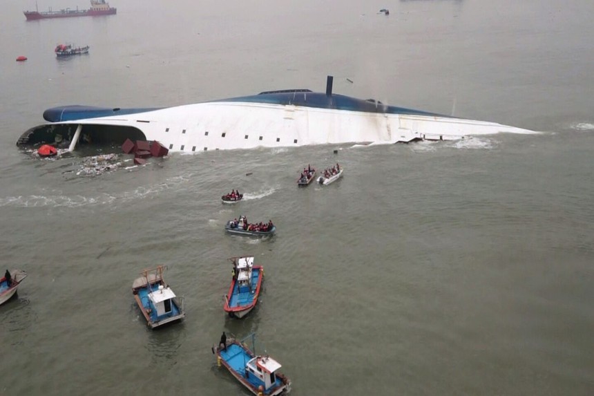 Tròn 9 năm sau thảm họa chìm phà Sewol tồi tệ nhất lịch sử Hàn Quốc, người ở lại vẫn đau đáu chưa thể chấp nhận sự thật đau lòng - Ảnh 4.
