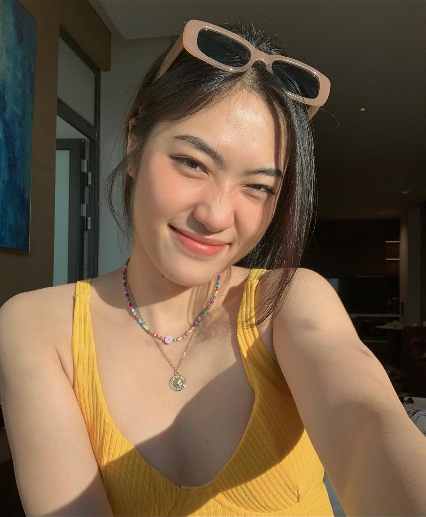 Hoa khôi của các hoa khôi, đây là kiều nữ bóng chuyền đẹp nhất Việt Nam, đã xinh đẹp lại còn chín chắn, sâu sắc - Ảnh 9.