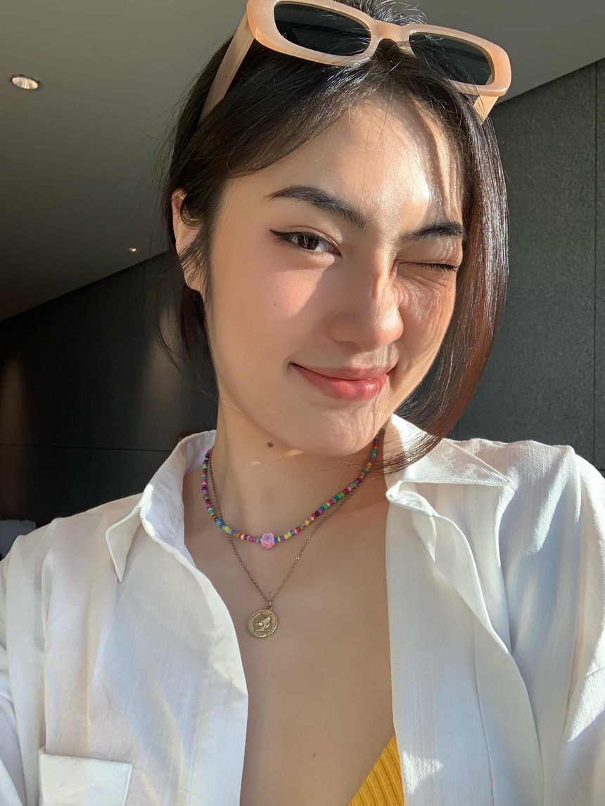 Hoa khôi của các hoa khôi, đây là kiều nữ bóng chuyền đẹp nhất Việt Nam, đã xinh đẹp lại còn chín chắn, sâu sắc - Ảnh 10.