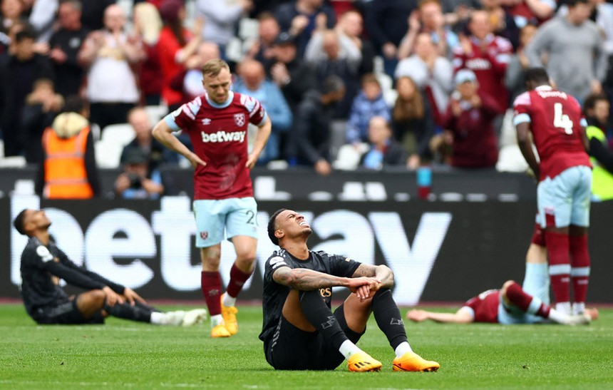 Arteta chỉ ra điều quan trọng nhất khiến Arsenal có nguy cơ đánh rơi chức vô địch Ngoại hạng Anh - Ảnh 4.