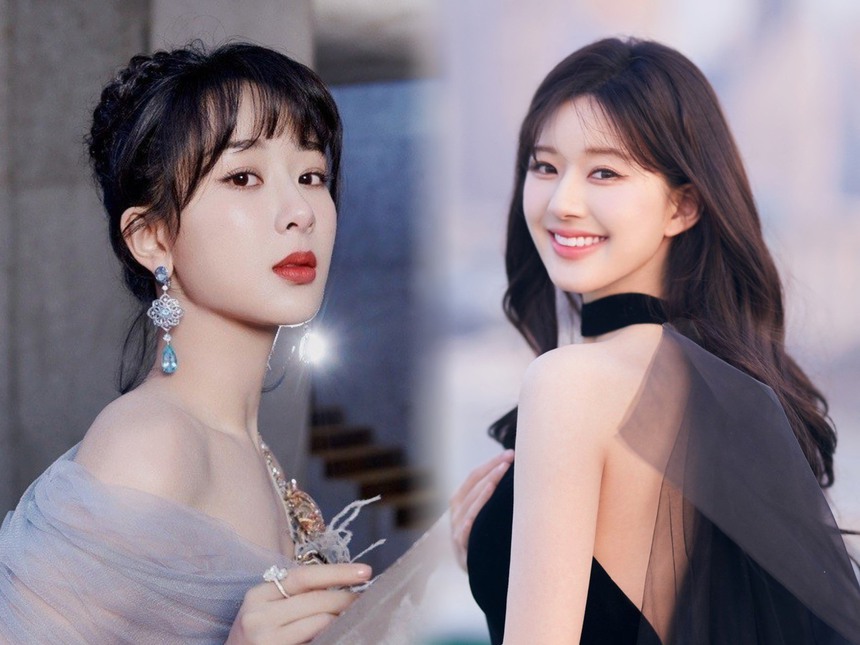 Netizen bình chọn “Tứ đại phổ nữ”: Dương Tử, Triệu Lộ Tư bất ngờ bị mỉa mai nhan sắc phổ thông còn thích "cọ nhiệt" đại mỹ nữ  - Ảnh 1.