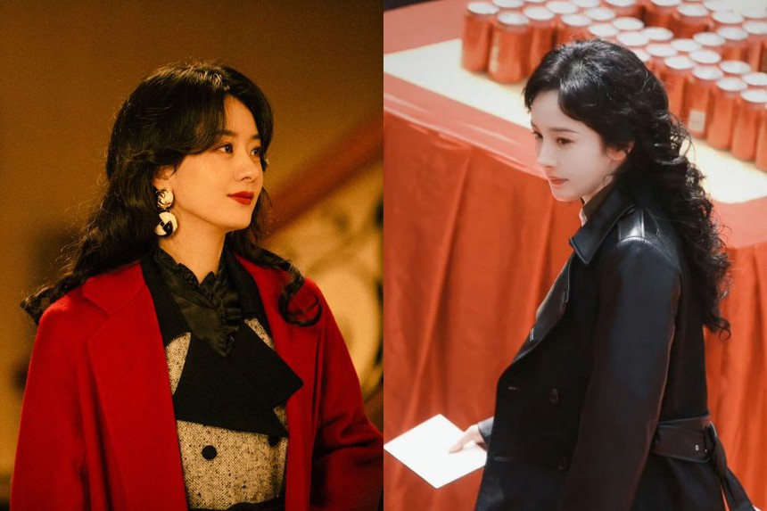 Tranh cãi Dương Mịch đang đi theo con đường của Triệu Lệ Dĩnh? - Ảnh 4.