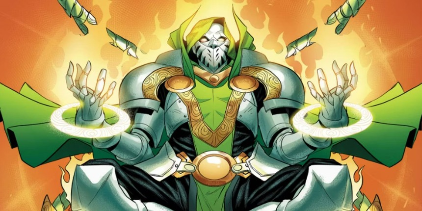 Những phù thủy tối thượng hắc ám khiến Doctor Strange cũng phải e sợ - Ảnh 10.