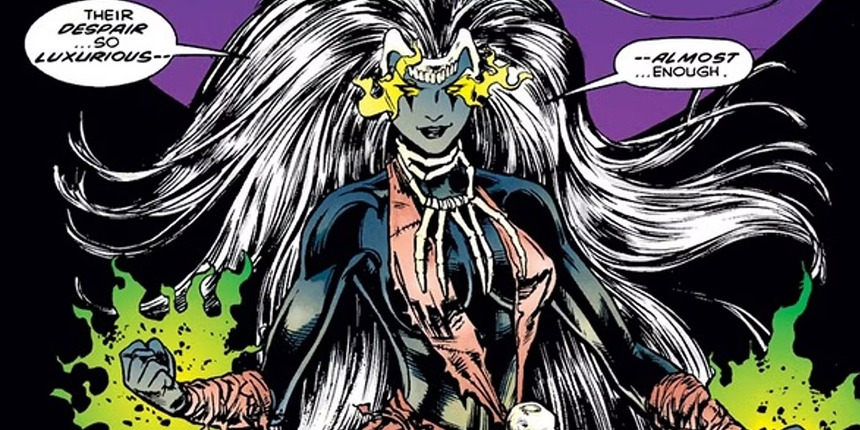 Những phù thủy tối thượng hắc ám khiến Doctor Strange cũng phải e sợ - Ảnh 2.