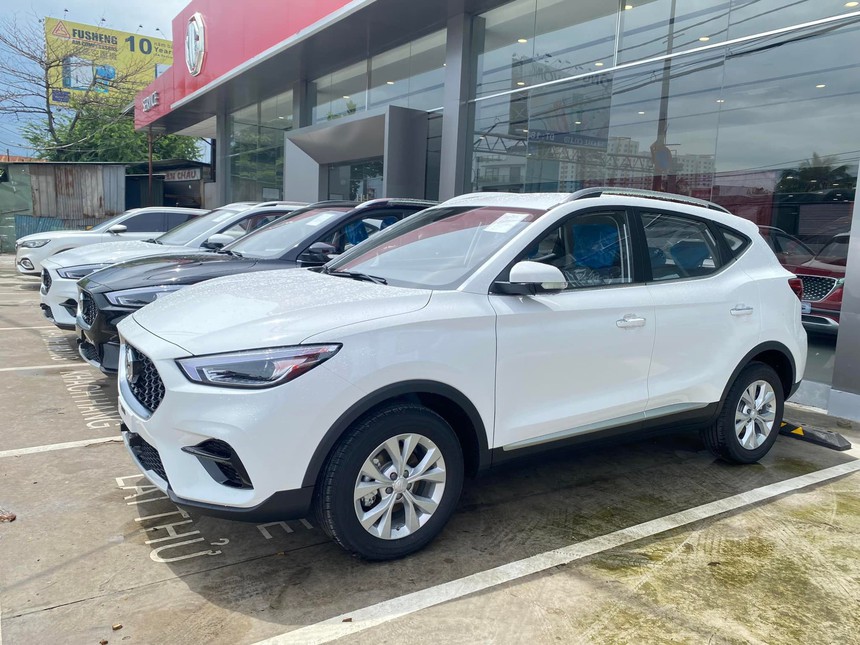 MG đổi chủ ở Việt Nam: Tan Chong mất quyền, hãng xe lớn nhất Trung Quốc sắp có quyết sách quan trọng - Ảnh 3. MG đổi chủ ở Việt Nam: Tan Chong mất quyền, hãng xe lớn nhất Trung Quốc sắp có quyết sách quan trọng - Ảnh 3.