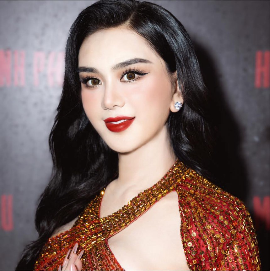 Lâm Khánh Chi khoe mặt mộc sau khi bị chê bai kém sắc, nói gì khi netizen nhắc tới việc dùng app chỉnh sửa? - Ảnh 6.