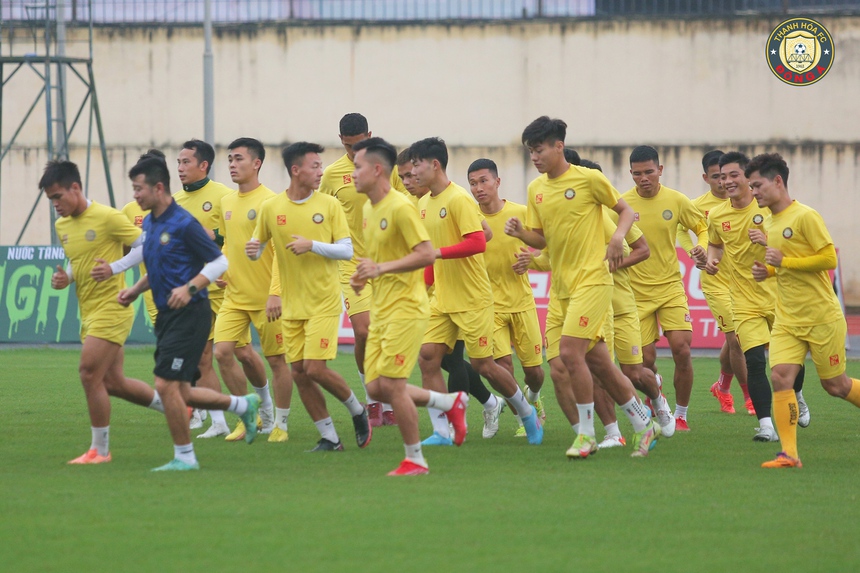 Bóng đá Việt Nam ngày 17/4: U22 Việt Nam tập buổi đầu, Bình Định vs Hà Nội (18h00)  - Ảnh 4.