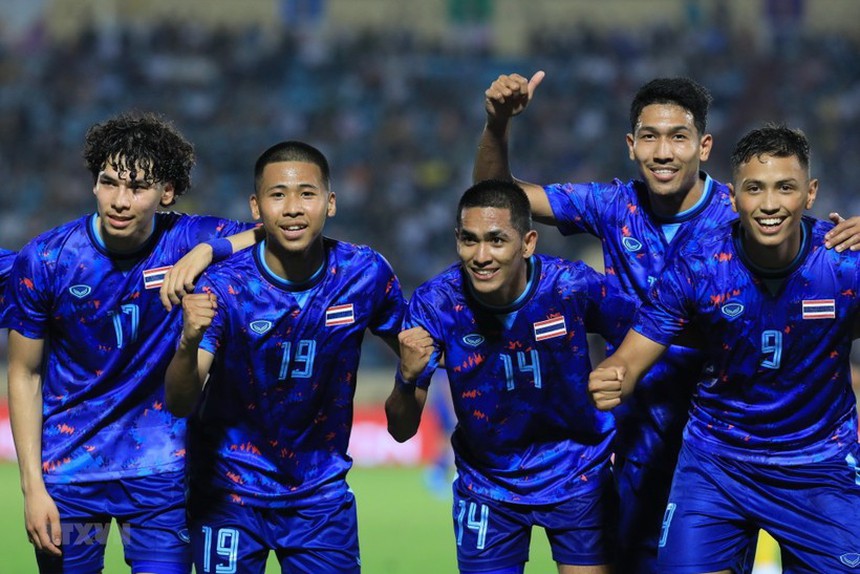 U22 Thái Lan gọi hai ngôi sao ở trời Âu, quyết lật đổ U22 Việt Nam ở SEA Games 32 - Ảnh 2.