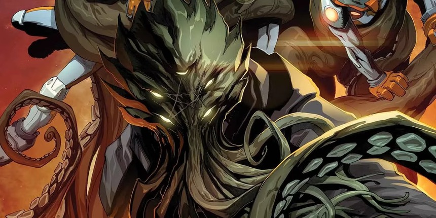 Những phù thủy tối thượng hắc ám khiến Doctor Strange cũng phải e sợ - Ảnh 5.