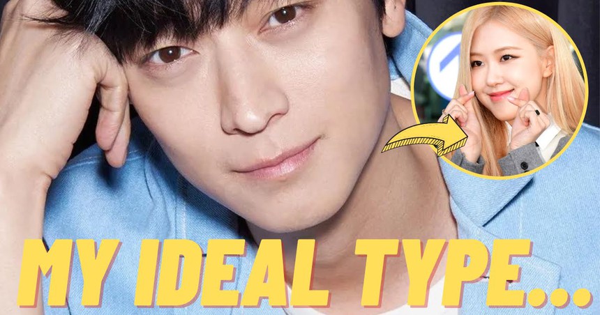 Giữa tin hẹn hò Rosé Blackpink, phát ngôn về mẫu người lý tưởng của Kang Dong Won bị đào lại - Ảnh 3.