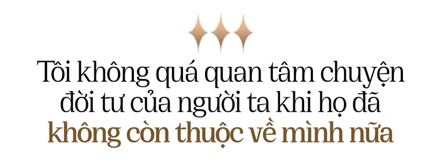 Phỏng vấn Diệp Lâm Anh: 'Cuộc sống hiện tại của tôi không còn thoải mái như lúc trước, tôi không phủ nhận' - Ảnh 10.