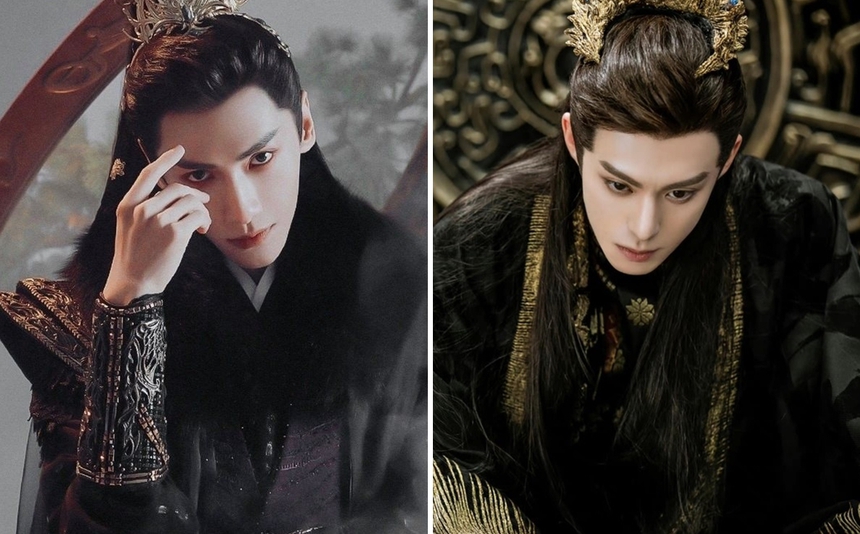 La Vân Hi và Vương Hạc Đệ, đâu mới là "tôn thượng" mê người nhất?  - Ảnh 3.