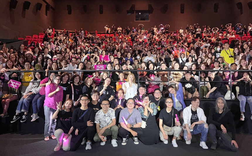 Chị Hằng biên tập: Mỹ Tâm khép lại hành trình của 'Người Giữ Thời Gian', dành toàn bộ lợi nhuận thu được giúp đỡ trẻ em nghèo hiếu học - Ảnh 3.