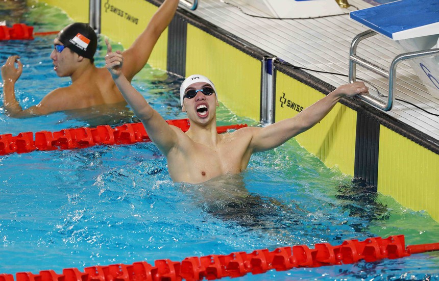 Hướng tới SEA Games 32: Đoàn Thể thao Việt Nam có số lượng đông kỷ lục - Ảnh 1.