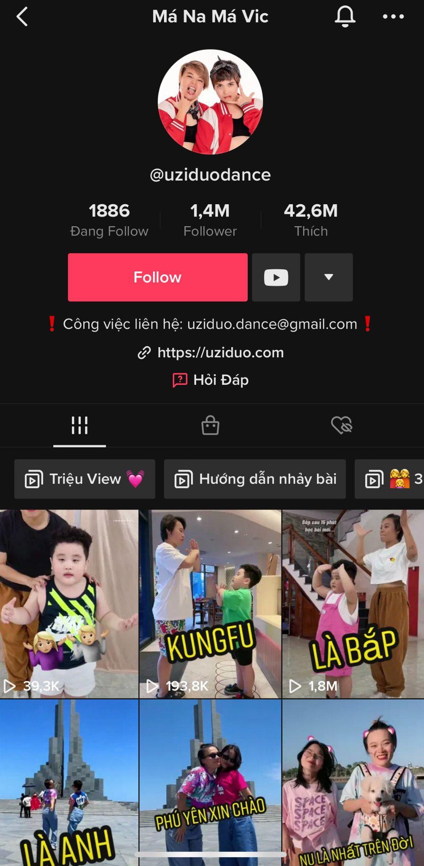 Hành trình làm nên thương hiệu Uziduo và lan tỏa đam mê của cặp đôi Má Na Má Vic - Ảnh 4. Hành trình làm nên thương hiệu Uziduo và lan tỏa đam mê của cặp đôi Má Na Má Vic - Ảnh 4.