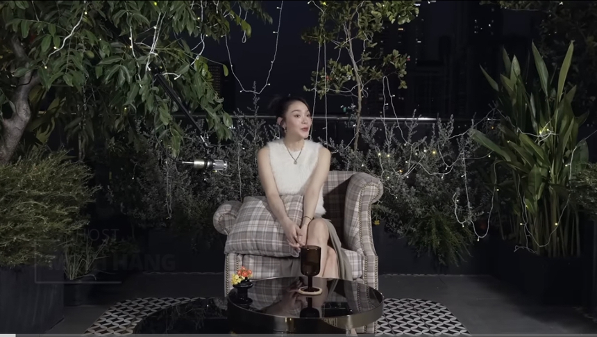 Mẹ bầu Minh Hằng sống trong cơ ngơi nhà chồng: Biệt thự bạc tỷ, những góc hiếm hoi hé lộ đều toát vẻ xa hoa  - Ảnh 5.