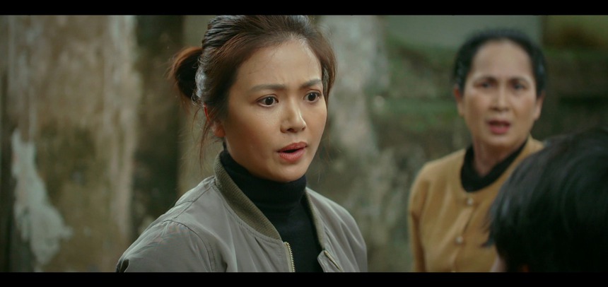 Kiều Anh (Gia đình mình vui bất thình lình) sợ Phương giống nhiều vai cam chịu trước đây - Ảnh 3.