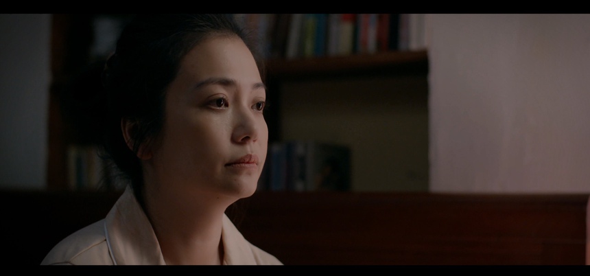 Kiều Anh (Gia đình mình vui bất thình lình) sợ Phương giống nhiều vai cam chịu trước đây - Ảnh 6.