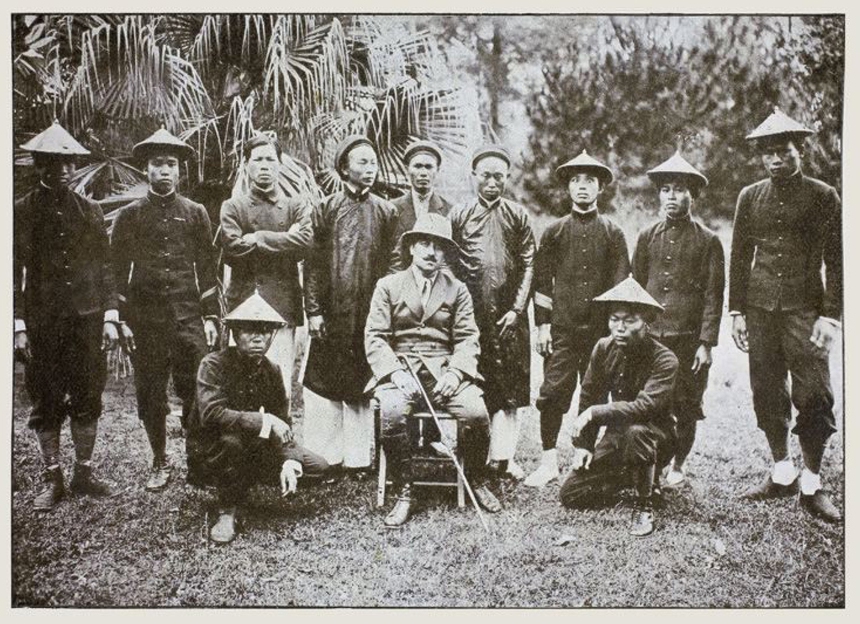 Ảnh = Ký ức = Lịch sử (kỳ 66): Chiếu bóng đến nước ta như thế nào? - Ảnh 1.