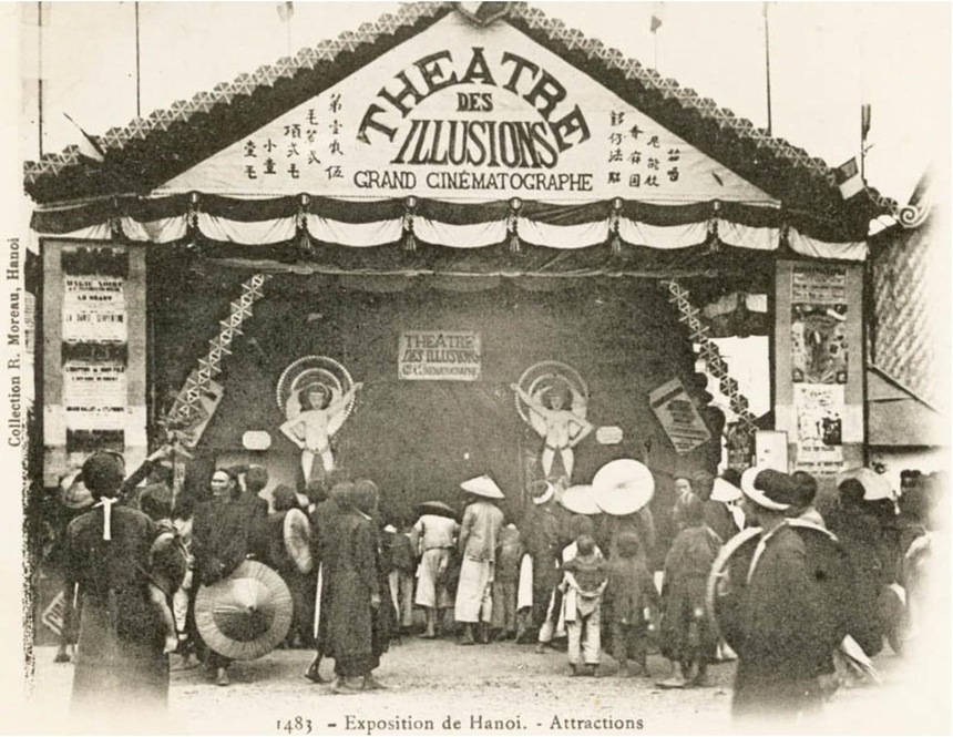 Ảnh = Ký ức = Lịch sử (kỳ 66): Chiếu bóng đến nước ta như thế nào? - Ảnh 18.