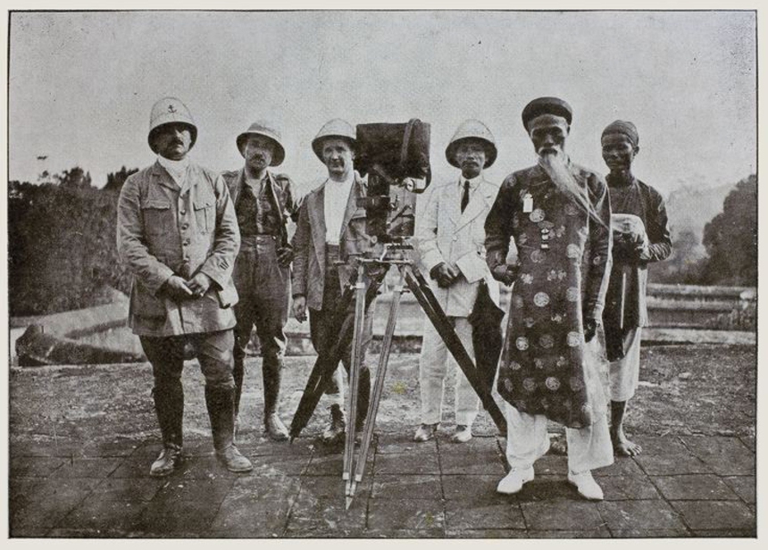 Ảnh = Ký ức = Lịch sử (kỳ 66): Chiếu bóng đến nước ta như thế nào? - Ảnh 19.