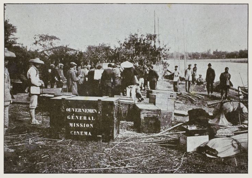 Ảnh = Ký ức = Lịch sử (kỳ 66): Chiếu bóng đến nước ta như thế nào? - Ảnh 7.