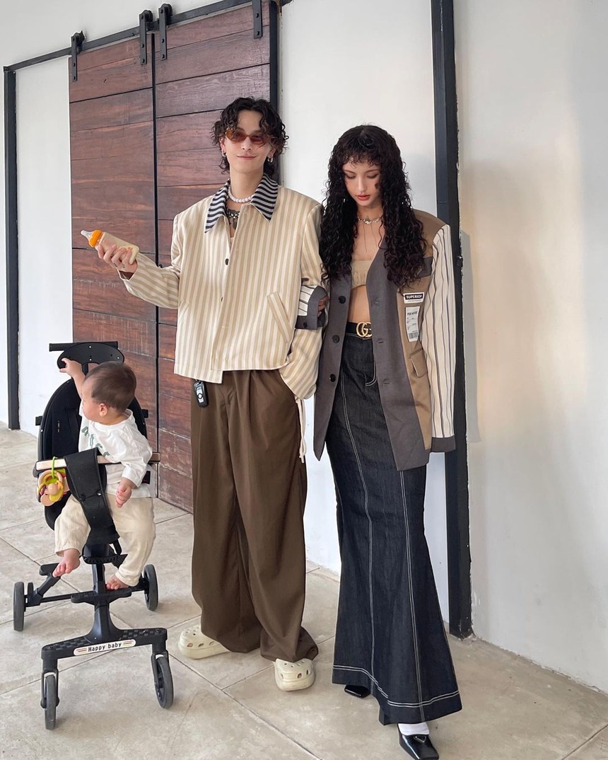 Vợ Decao muốn nhuộm tóc cũng phải xin chồng: Là gia trưởng hay vợ chồng tôn trọng nhau? - Ảnh 3. Vợ Decao muốn nhuộm tóc cũng phải xin chồng: Là gia trưởng hay vợ chồng tôn trọng nhau? - Ảnh 3.