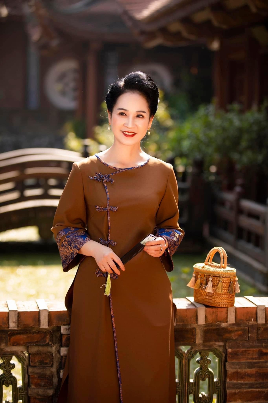 Chiêm ngưỡng nhan sắc "hội phụ nữ" trong Gia đình mình vui bất thình lình - Ảnh 5.