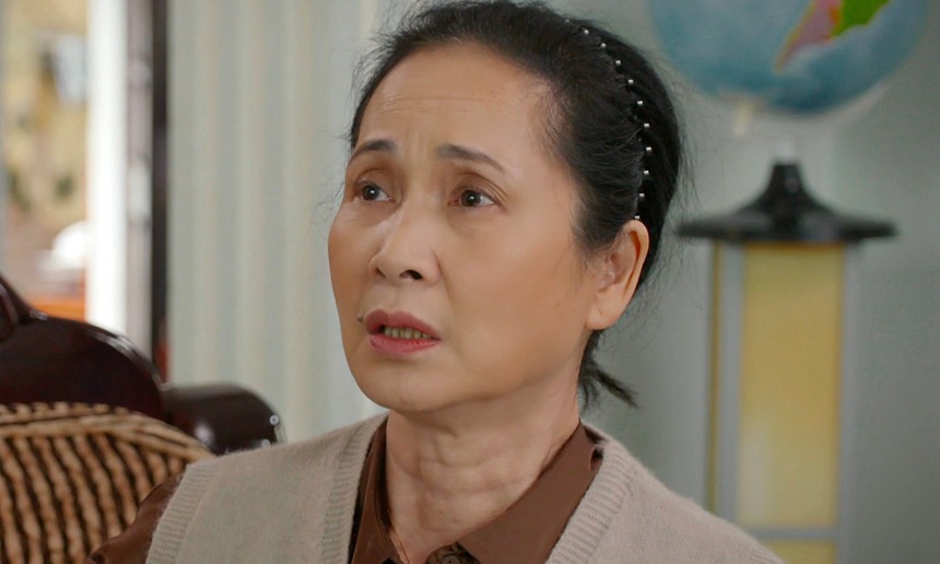 Chiêm ngưỡng nhan sắc "hội phụ nữ" trong Gia đình mình vui bất thình lình - Ảnh 3.