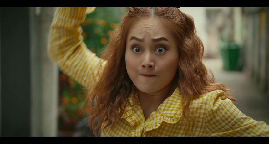 Chiêm ngưỡng nhan sắc "hội phụ nữ" trong Gia đình mình vui bất thình lình - Ảnh 13.