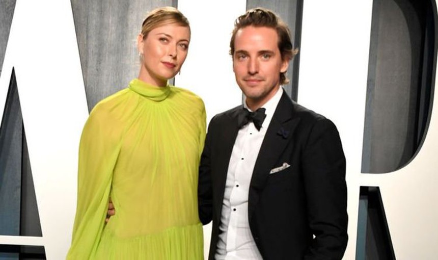 Cuộc sống viên mãn sau giải nghệ của "Búp bê' Maria Sharapova: Tài sản nghìn tỉ, chồng doanh nhân chiều hết mực - Ảnh 4.