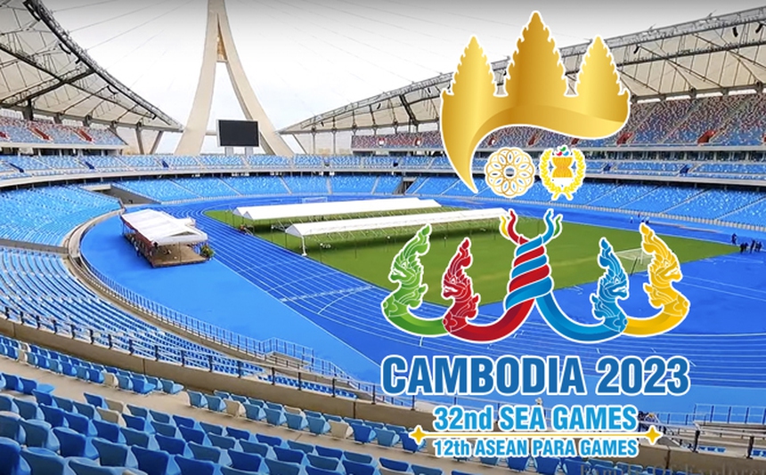 Chủ nhà Campuchia tiếp tục ‘chơi lớn’, miễn phí thêm một dịch vụ quan trọng tại SEA Games 32 - Ảnh 1. Chủ nhà Campuchia tiếp tục ‘chơi lớn’, miễn phí thêm một dịch vụ quan trọng tại SEA Games 32 - Ảnh 1.
