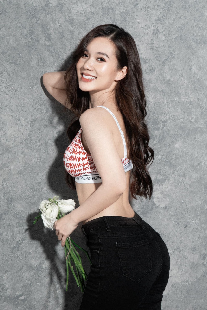 Ngọc Anh: Từ bác sĩ nhu mì hóa 'trà xanh' trong ‘Gia đình mình vui bất thình lình’ - Ảnh 4.