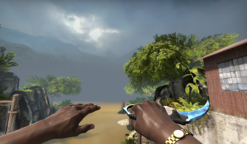 Thêm một thương vụ mua bán chấn động làng game, bộ skin siêu hiếm đã có người mua, trị giá 11 tỷ - Ảnh 2.