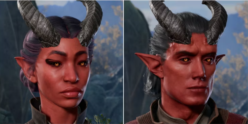 Bái phục với anh chàng game thủ, kiên nhẫn dành cả trăm giờ chơi chỉ để tạo nhân vật - Ảnh 2.