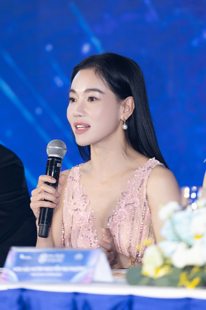 'Bà trùm hoa hậu' Phạm Kim Dung cảnh báo chiêu trò giả nhân viên Sen Vàng để lừa đảo - Ảnh 1.