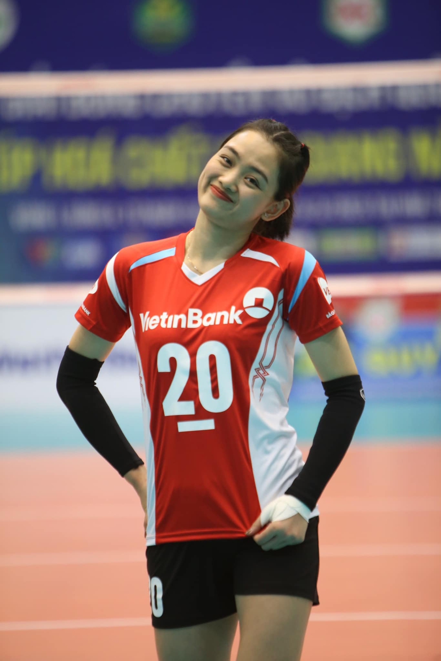 Mỹ nhân 9X, 18 tuổi đã đi vào lịch sử, ‘không mong cầu bất cứ điều gì ngoài bóng chuyền’ là ai?  - Ảnh 6.