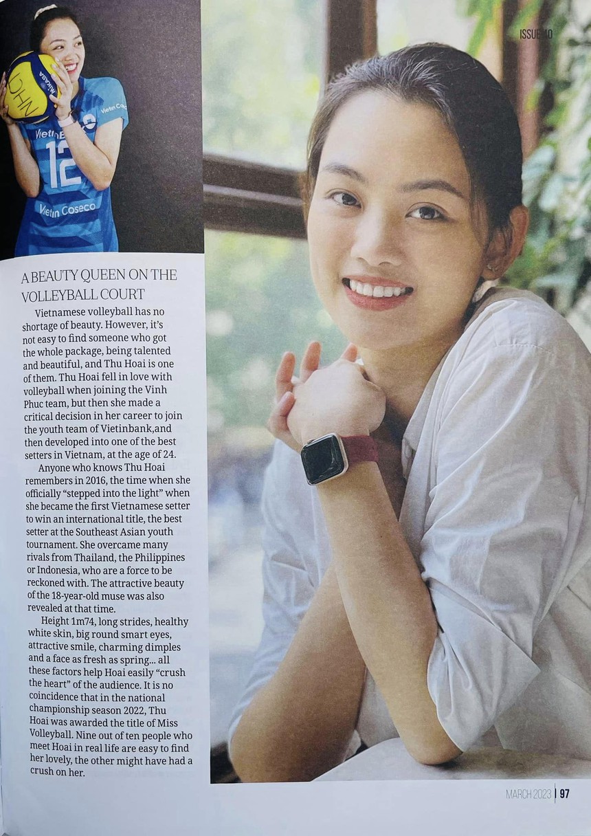 Mỹ nhân 9X, 18 tuổi đã đi vào lịch sử, ‘không mong cầu bất cứ điều gì ngoài bóng chuyền’ là ai?  - Ảnh 9.