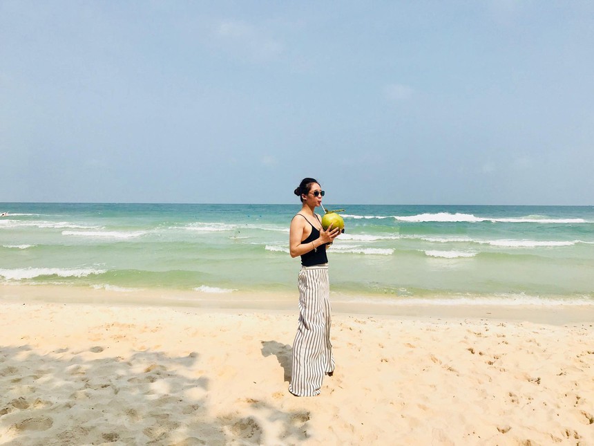 Hoa khôi wushu Dương Thúy Vi tuổi 29 vẫn thi đấu, còn 'nợ bố mẹ một chàng rể' - Ảnh 8.