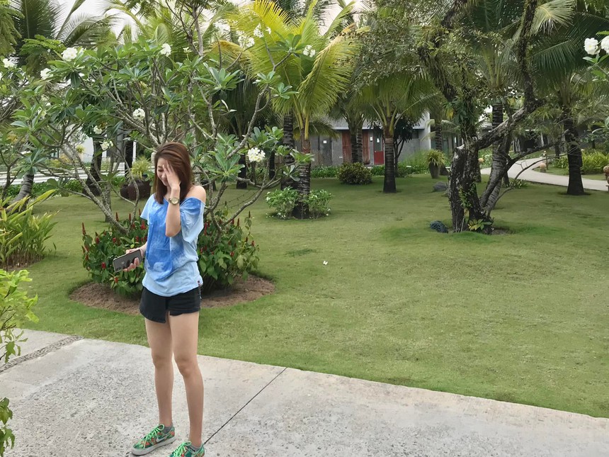 Hoa khôi wushu Dương Thúy Vi tuổi 29 vẫn thi đấu, còn 'nợ bố mẹ một chàng rể' - Ảnh 10.