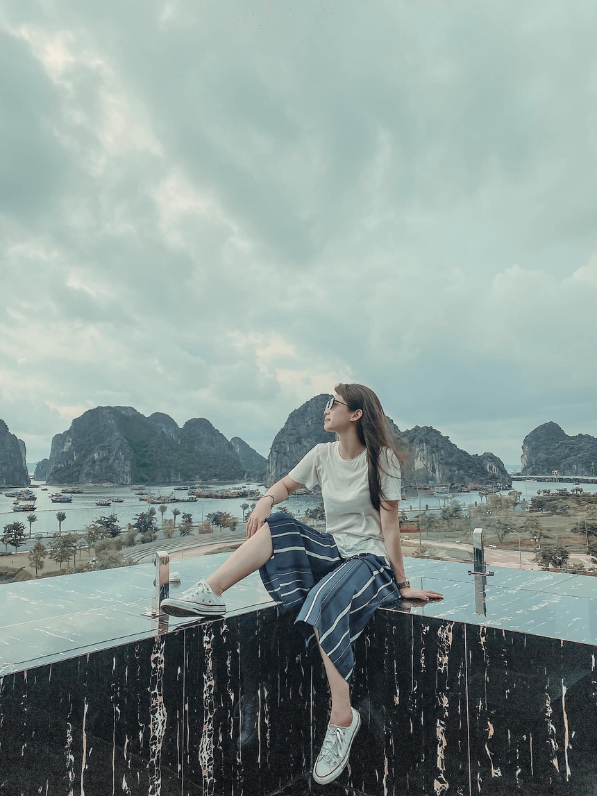 Hoa khôi wushu Dương Thúy Vi tuổi 29 vẫn thi đấu, còn 'nợ bố mẹ một chàng rể' - Ảnh 11.