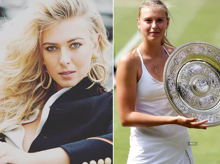 Cuộc sống viên mãn sau giải nghệ của "Búp bê' Maria Sharapova: Tài sản nghìn tỉ, chồng doanh nhân chiều hết mực - Ảnh 2.