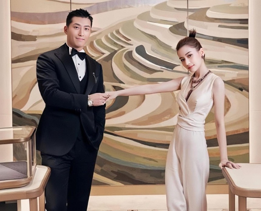 Thiên kim xinh đẹp nhất của Vua sòng bài Macau: Thuở nhỏ cứ ngỡ nhà mình nghèo, lớn lên lại phiền muộn vì nhà giàu, tìm thấy bến đỗ với nam tài tử hào hoa - Ảnh 10. Thiên kim xinh đẹp nhất của Vua sòng bài Macau: Thuở nhỏ cứ ngỡ nhà mình nghèo, lớn lên lại phiền muộn vì nhà giàu, tìm thấy bến đỗ với nam tài tử hào hoa - Ảnh 10.